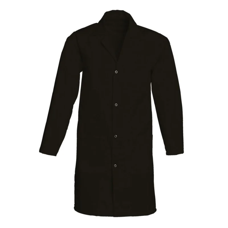 Blouse de travail homme manches longues XAVIER SNV - XAVLP003 1 / 40-42 Noir