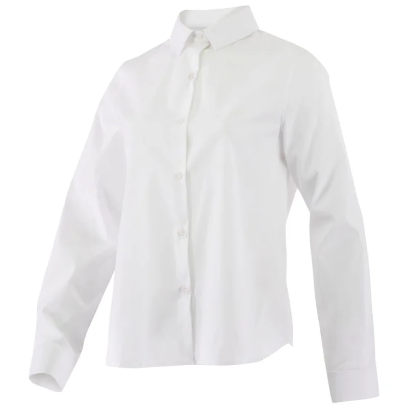 Chemisier professionnelle Blanc Femme - LAFONT TESSON 1 / Taille S Blanc