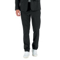 Pantalon de costume noir Hôtellerie - LAFONT GRENELLE