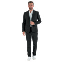 Pantalon noir pour service hôtelier - LAFONT GRENELLE