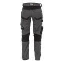 Pantalon de travail souple avec poches genoux Dynax Dassy