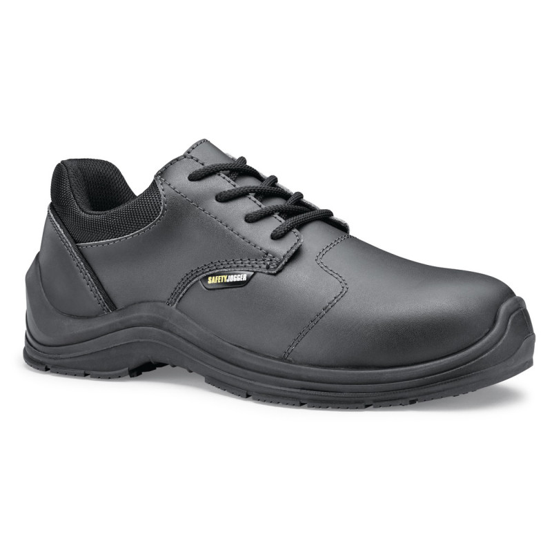 Chaussures de Sécurité Noires S3 - ROMA81 SFC Safety Jogger