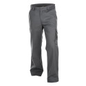 Pantalon de travail 100% Coton gris Dassy Liverpool