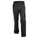 Pantalon de travail noir 100% Coton Dassy Liverpool