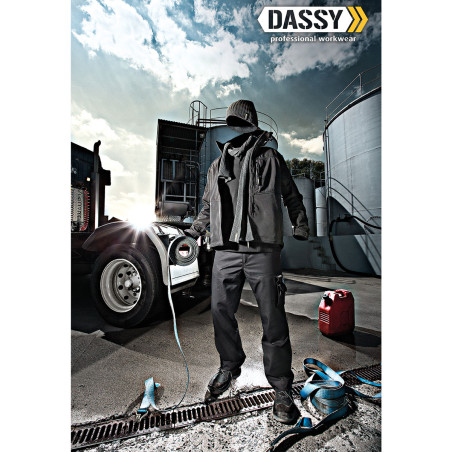 Tenue de travail Dassy