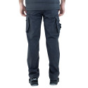 Pantalon de travail stretch LAFONT CHINOOK 1STS82CP