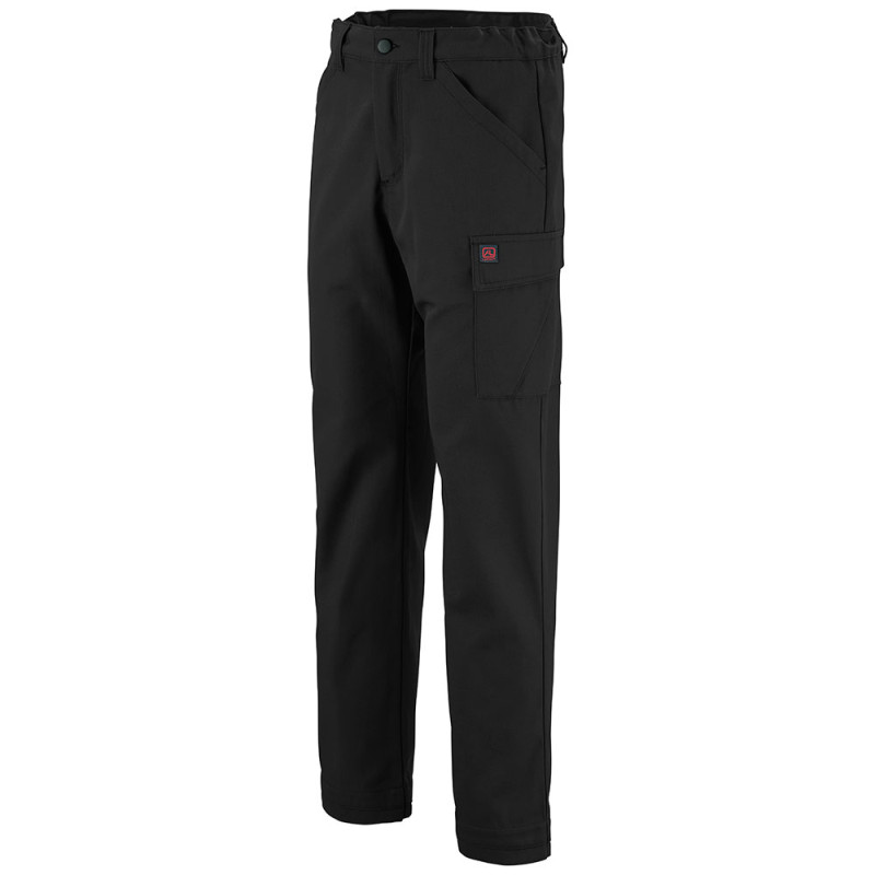 Pantalon de travail mercerie plastique Lafont DIOPTASE - 1MINUP 3 / 48-50 Noir