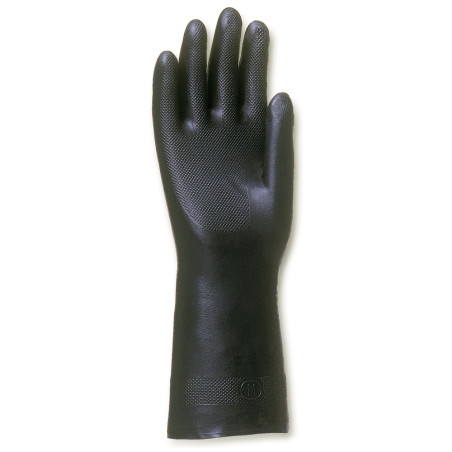 4 gants blancs + 1 gant noir pour l'eczéma, peau sensible sèche irritée,  protection de