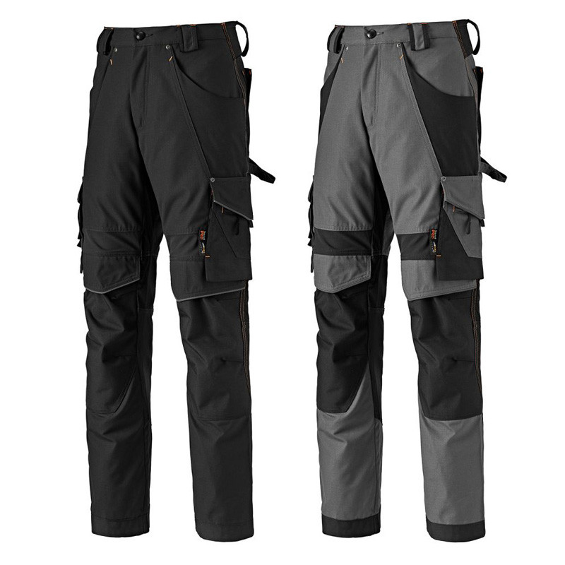 Cliquez Sur Mesure Qualité Polyester Multi Poches Zippées Travail Pantalon Pantalon zippé NEUF 