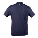 Tee-shirt travail bleu - DASSY OSCAR