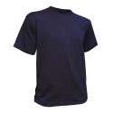Tee-shirt de travail bleu marine DASSY OSCAR