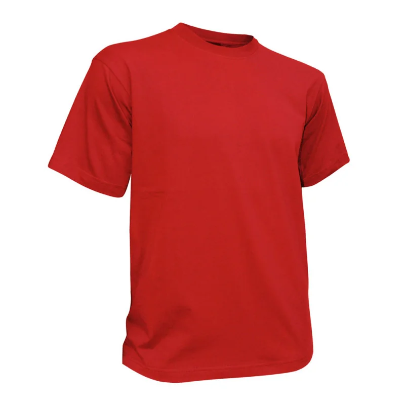Tee-shirt pro DASSY OSCAR 7 / Taille 4XL Rouge