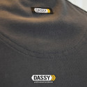T-shirt de travail manches courtes - DASSY VICTOR