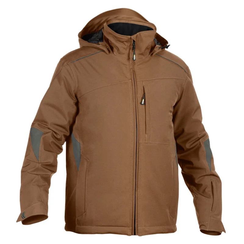 Veste de travail imper-respirante - DASSY NORDIX 4 / Taille XL Marron