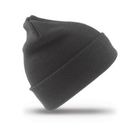 Bonnet tricoté 100% acrylique - WOOLLY