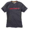 Tee shirt de travail gris FORCE® - DELMONT CARHARTT