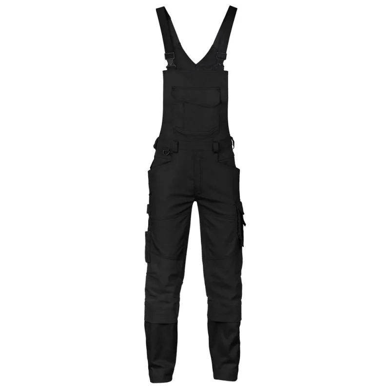 Salopette de travail stretch DASSY TRONIX Noir 64