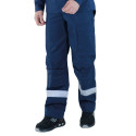 Pantalon multirisques atex bleu Lafont TITAN - 1PRTC82CP