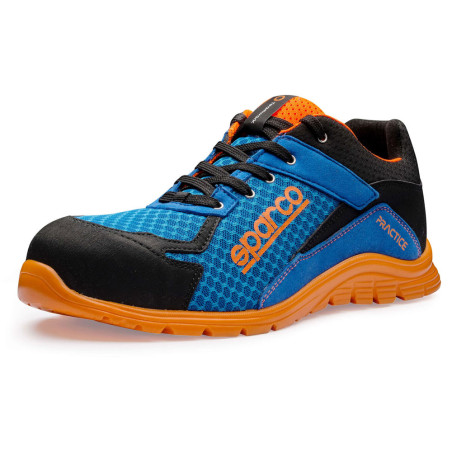 Chaussure securite ultra legere Sparco practice 80,80€ LISASHOES