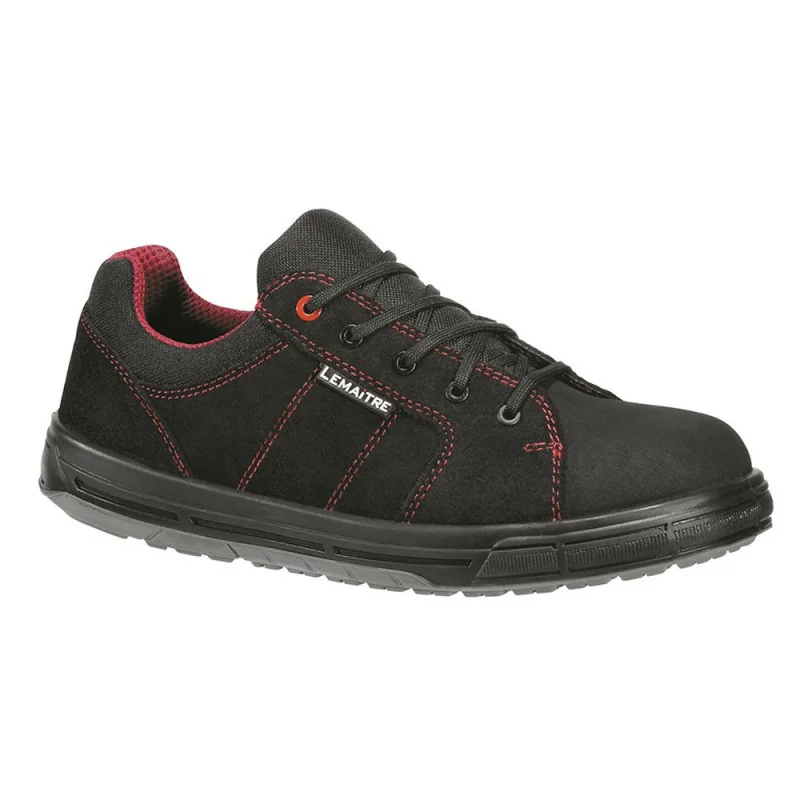 Sneakers de sécurité noires S3 SRC - STAR LEMAITRE 48 Noir