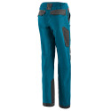 Pantalon de chantier bleu pour femme - 1ATHFUP CHAIN LAFONT