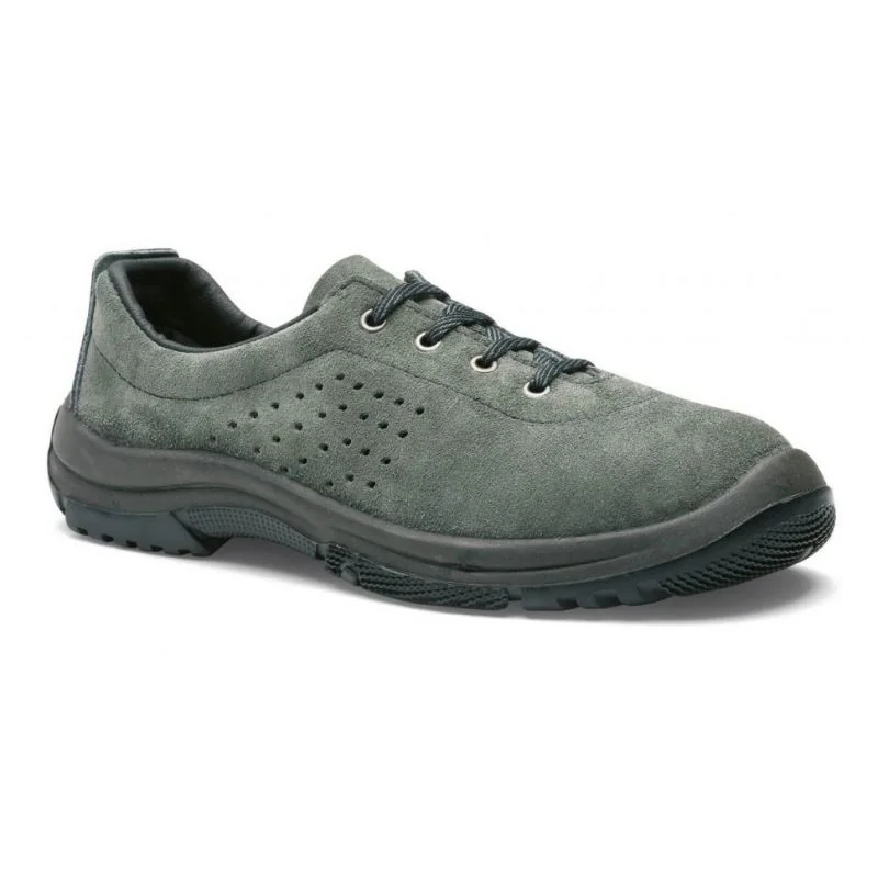Chaussures de Sécurité S1P SRA - GIRONDIN S24 45 Gris