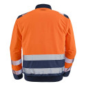 Blouson haute visibilité orange - ALPILLES Cepovett Safety
