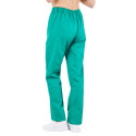 Pantalon médical vert  - PBV PACO