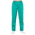 Pantalon médical mixte vert - PBV PACO