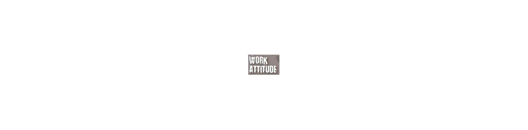 Work Attitude - Vêtements BTP - Vêtements Travaux Publics