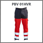 Pantalon haute visibilité PBV 01HVR