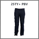 Jeans PBV 25TY+
