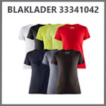 Tee shirt de travail femme Blaklader 33341042