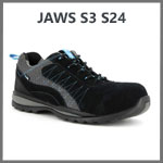 Chaussures de sécurité basses JAWS S3 S24