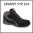 Chaussures de sécurité montantes LEVANT S1P S24