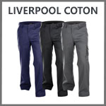Pantalon Dassy Liverpool Coton