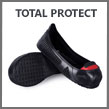 Sur-chaussures de protection avec coque TOTAL PROTECT S24