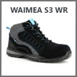 Chaussures de sécurité montantes WAIMEA S3 WR S24