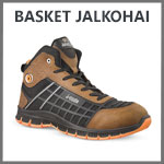 Chaussure de sécurité basket Jallatte Jalkohai s3