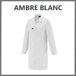 Blouse pro blanche Lafont 7mimup Ambre