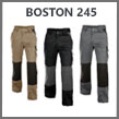 Pantalon de travail DASSY BOSTON 245