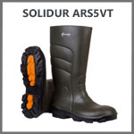 Botte de sécurité fermier Solidur ARS5VT