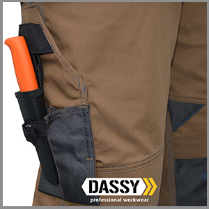 Bouton accroche pour porte-couteau Pantalon Dassy Magnetic