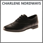 Chaussure confortable pour serveuse Charlene Nordways