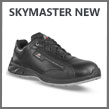 Chaussures de sécurité noires Skymaster New Aimont S3