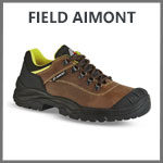 Chaussure securite s3 aimont field