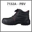 Chaussures de sécurite montantes sans métal PBV 7132A