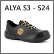 Chaussures de sécurité basses ALYA S3 Noires