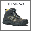 Chaussures de sécurité JET S1P S24