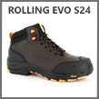 Chaussures de sécurité ROLLING EVO S3 HRO S24